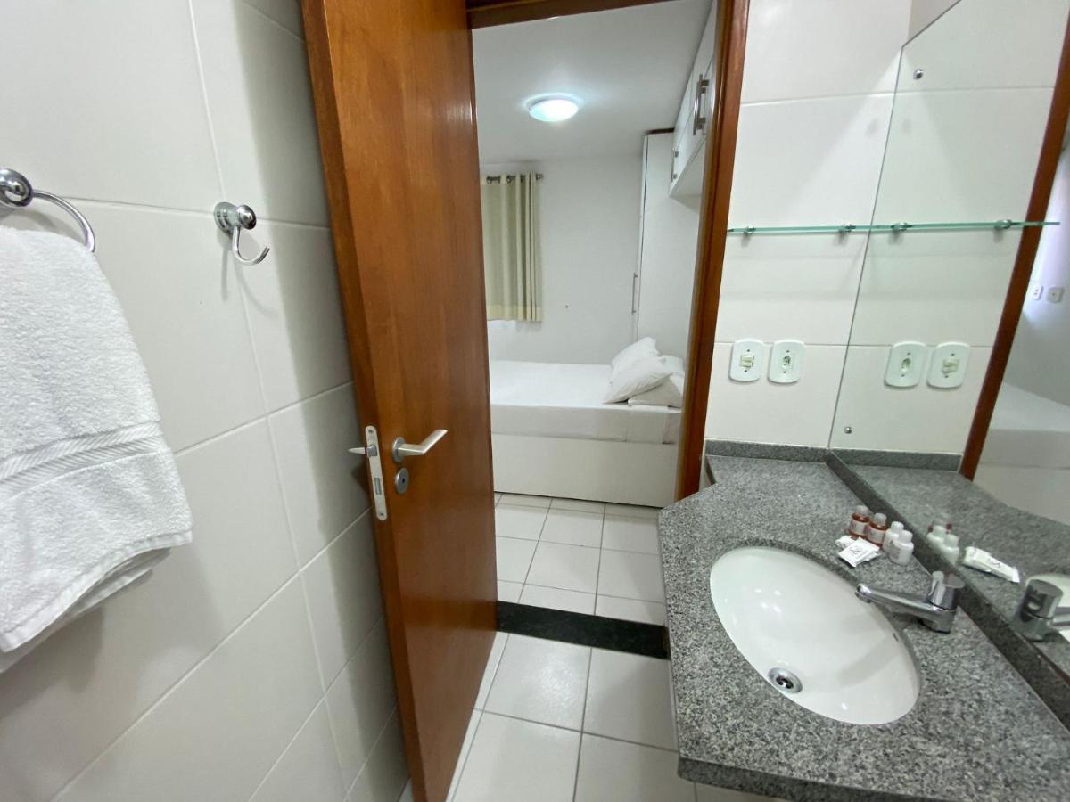 Apartamento Edificio Port Ville Ii - Er Hospedagens
