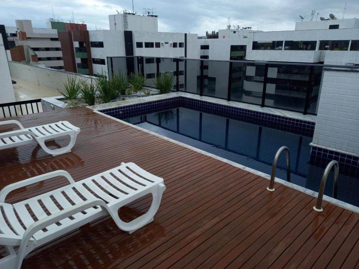 Apartamento Edificio Port Ville Ii - Er Hospedagens Maceió