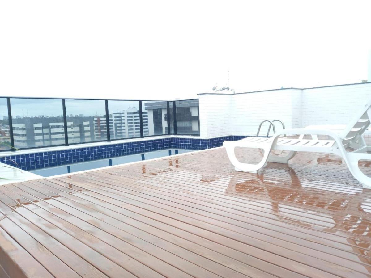 Apartamento Edificio Port Ville Ii - Er Hospedagens *