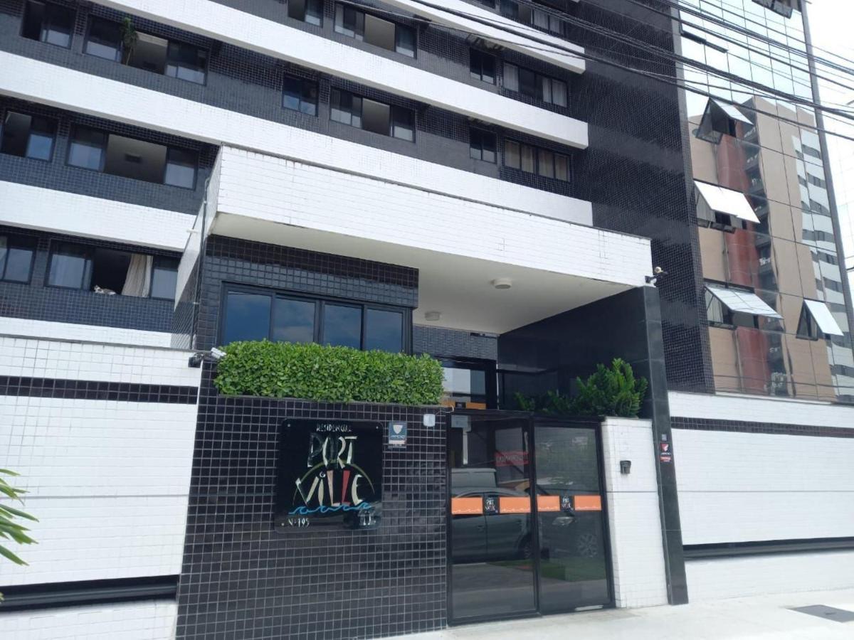 Apartamento Edificio Port Ville Ii - Er Hospedagens *