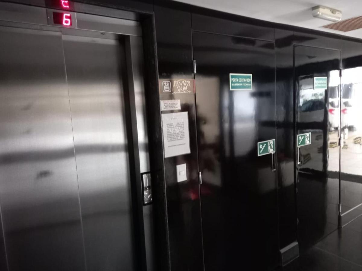 Apartamento Edificio Port Ville Ii - Er Hospedagens
